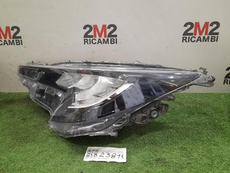 Proiettore ANT SX 8115002T00 Toyota Corolla VI 2018