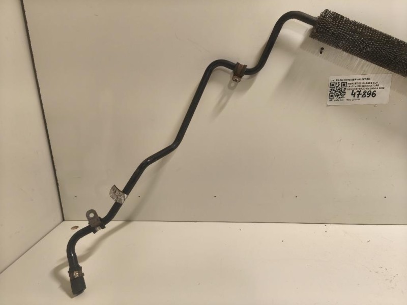 Radiatore Servosterzo RADIATORE SERVOSTERZO Mercedes Classe SLK R171 2004