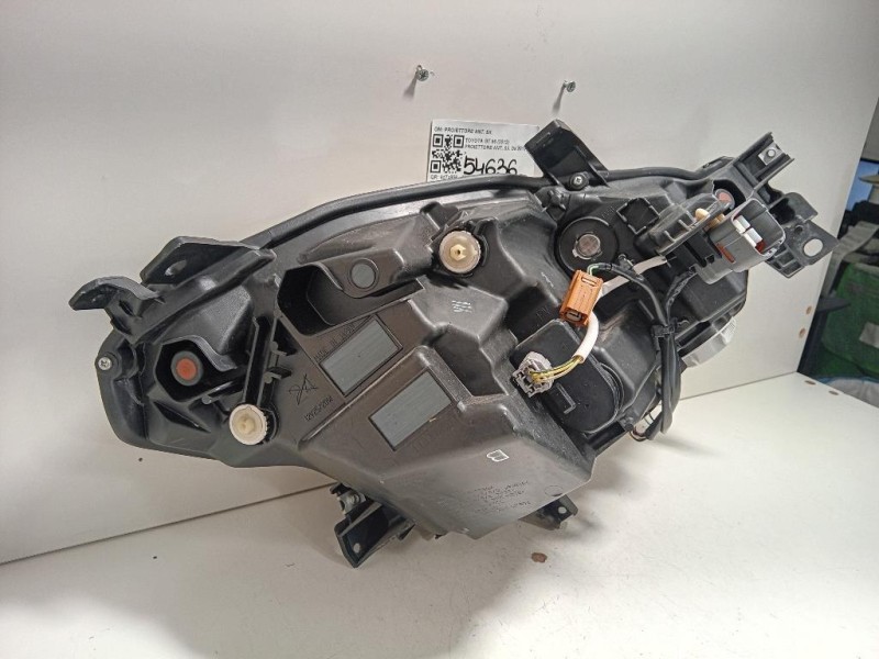 Proiettore ANT SX TOYOTA GR 86 PROIETTORE ANT SX Toyota GT 86 2012