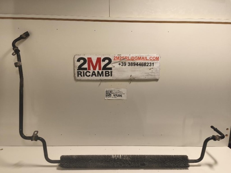 Radiatore Servosterzo RADIATORE SERVOSTERZO Mercedes Classe SLK R171 2004