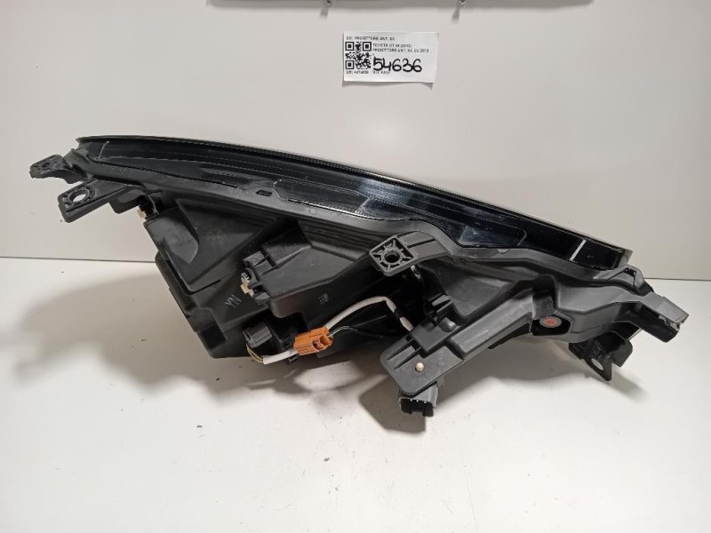 Proiettore ANT SX TOYOTA GR 86 PROIETTORE ANT SX Toyota GT 86 2012