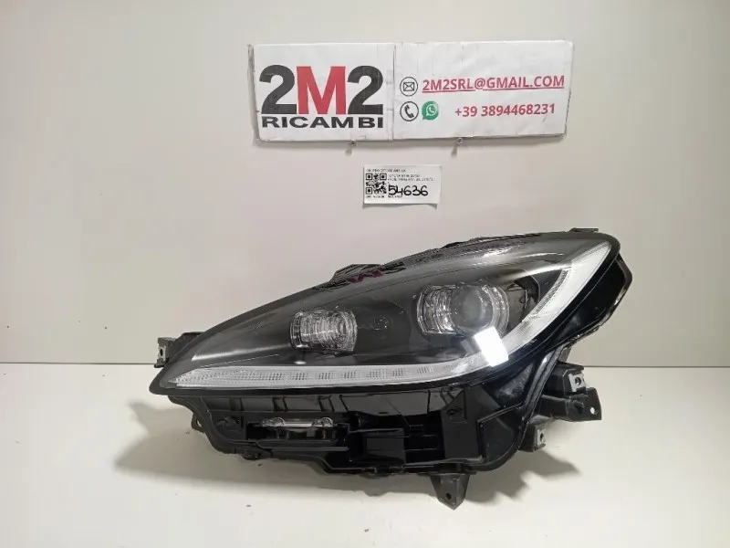 Proiettore ANT SX TOYOTA GR 86 PROIETTORE ANT SX Toyota GT 86 2012