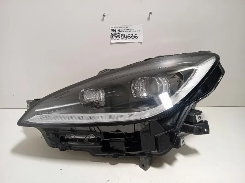 Proiettore ANT SX TOYOTA GR 86 PROIETTORE ANT SX Toyota GT 86 2012