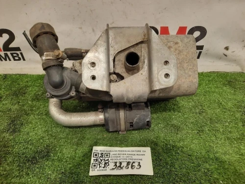Regolatore Pressione Carburante XH42-9J294-CB PRERISCALDATORE CARBURANTE Land Rover Range Rover Evoque I 2011