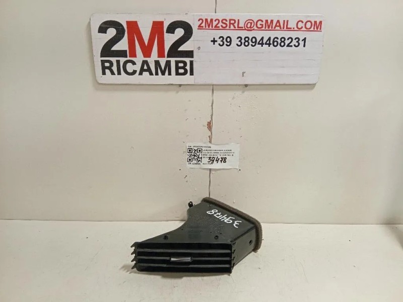 Griglia Condotto ARIA Cruscotto Centrale SX VP6H5XA01821AB Land Rover Freelander II 2011