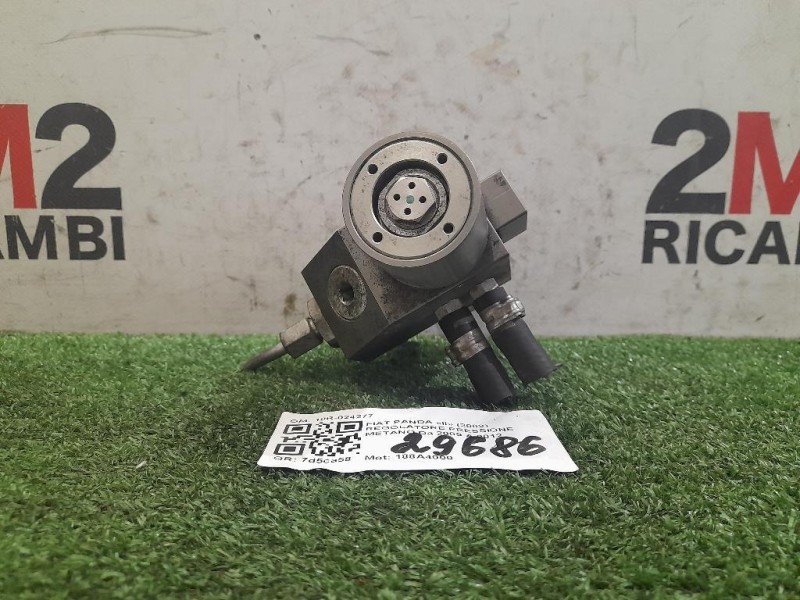 Regolatore Pressione Metano 10R-024277 Fiat Panda II 2009