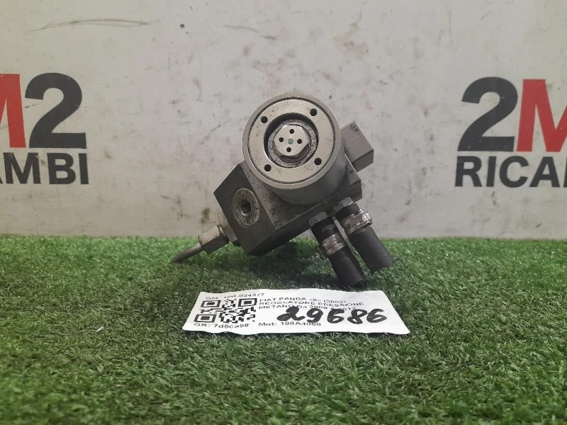 Regolatore Pressione Metano 10R-024277 Fiat Panda II 2009