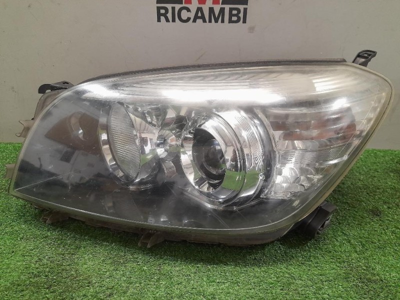 Proiettore ANT SX 8117042311 Toyota RAV 4 III 2006