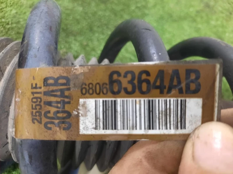 Ammortizzatore POST DX K68068866AF Fiat Freemont 2011