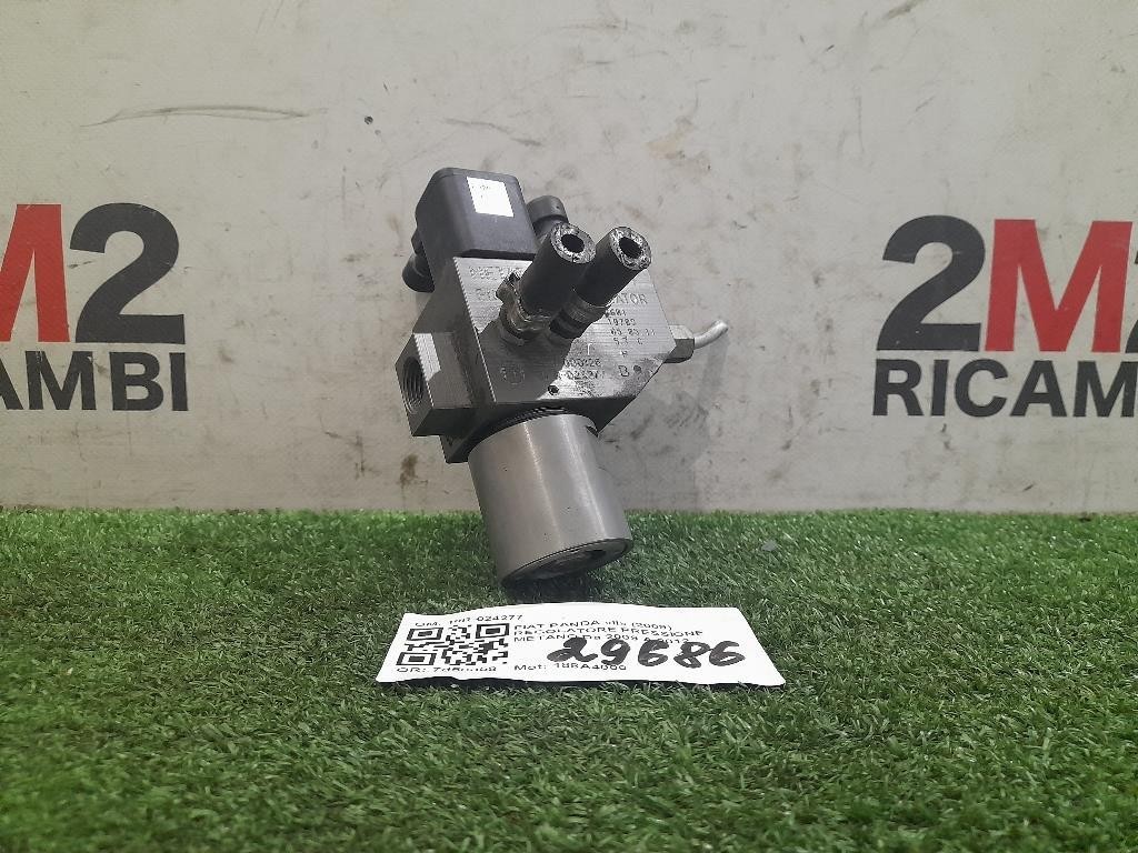 Regolatore Pressione Metano 10R-024277 Fiat Panda II 2009
