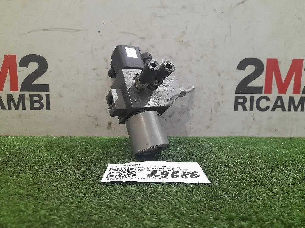 Regolatore Pressione Metano 10R-024277 Fiat Panda II 2009