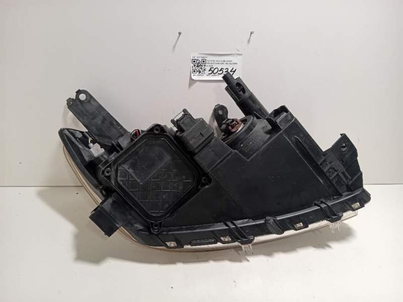 Proiettore ANT SX 8117042311 Toyota RAV 4 III 2006