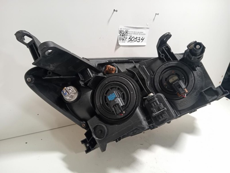 Proiettore ANT SX 8117042311 Toyota RAV 4 III 2006