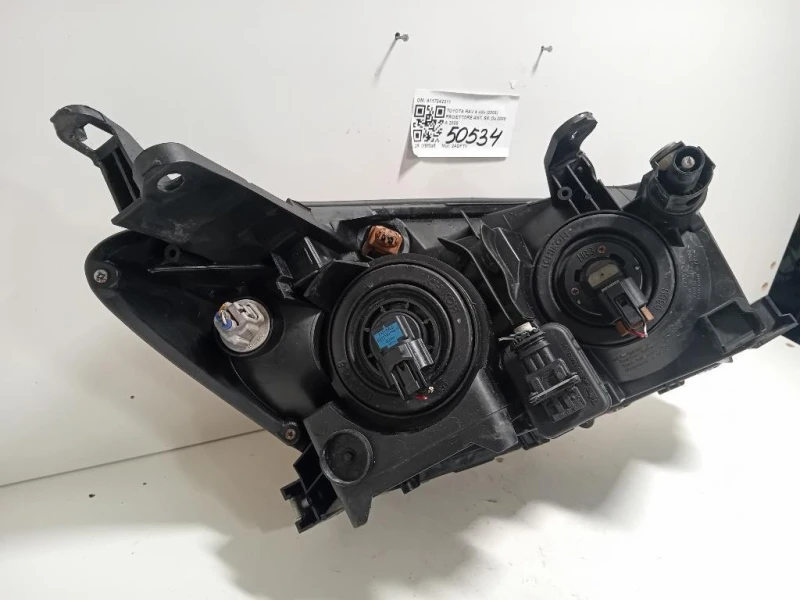 Proiettore ANT SX 8117042311 Toyota RAV 4 III 2006