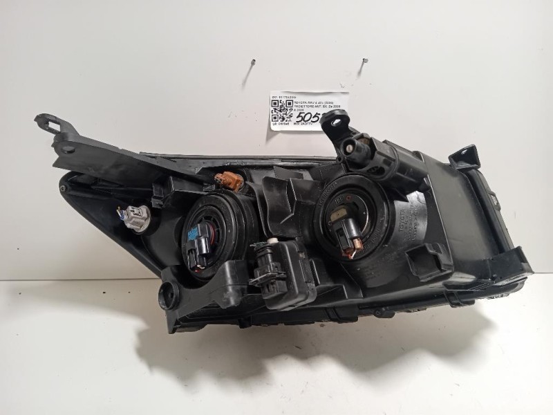 Proiettore ANT SX 8117042311 Toyota RAV 4 III 2006