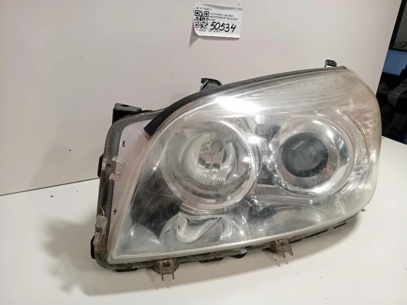 Proiettore ANT SX 8117042311 Toyota RAV 4 III 2006