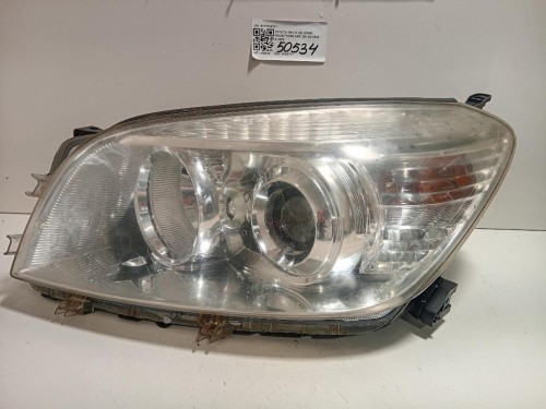 Proiettore ANT SX 8117042311 Toyota RAV 4 III 2006