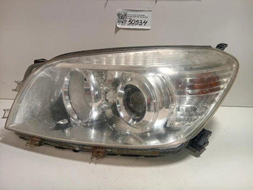 Proiettore ANT SX 8117042311 Toyota RAV 4 III 2006