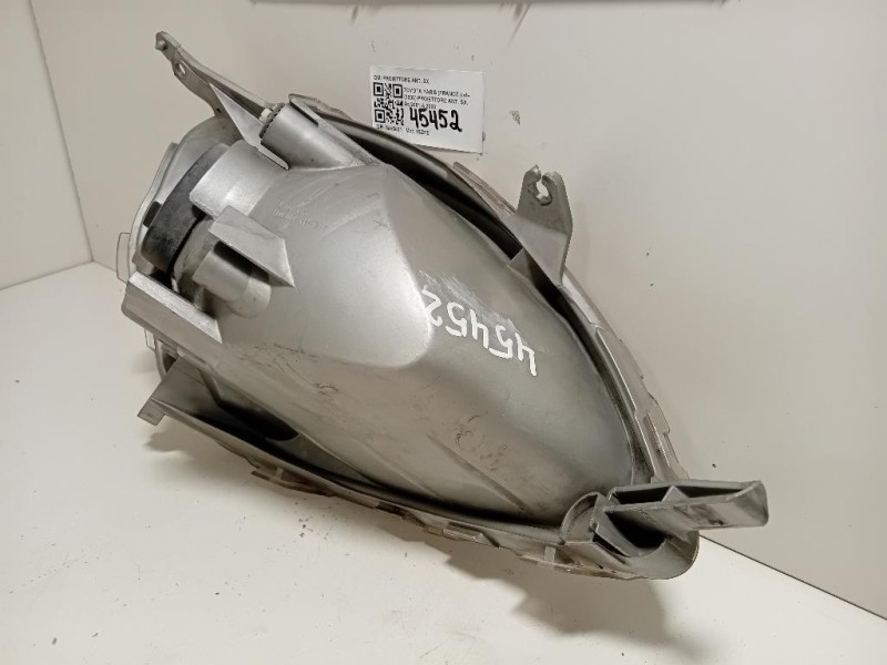 Proiettore ANT SX PROIETTORE ANT SX Toyota Yaris France I 2002