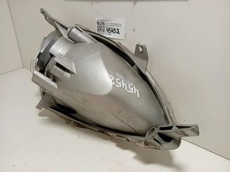 Proiettore ANT SX PROIETTORE ANT SX Toyota Yaris France I 2002