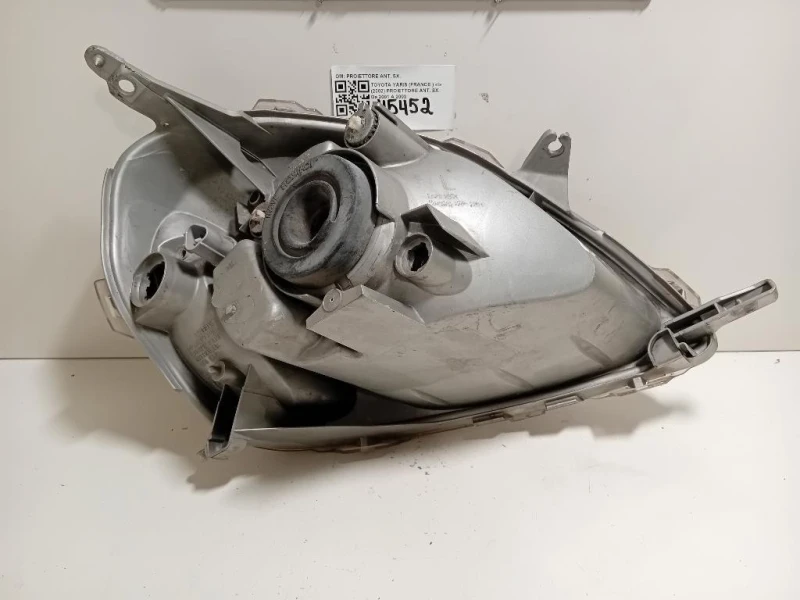 Proiettore ANT SX PROIETTORE ANT SX Toyota Yaris France I 2002