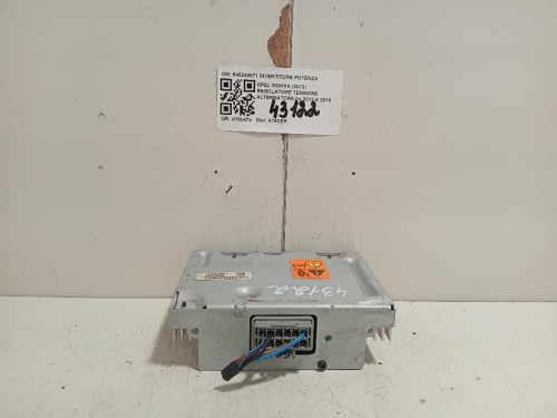 Griglia Condotto ARIA Cruscotto Centrale SX 51452754451 Mini MINI ONE R56 2007