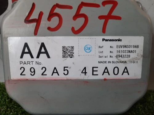 Regolatore Tensione Alternatore 292A54EA0A STABILIZZATORE Renault Kadjar 2015