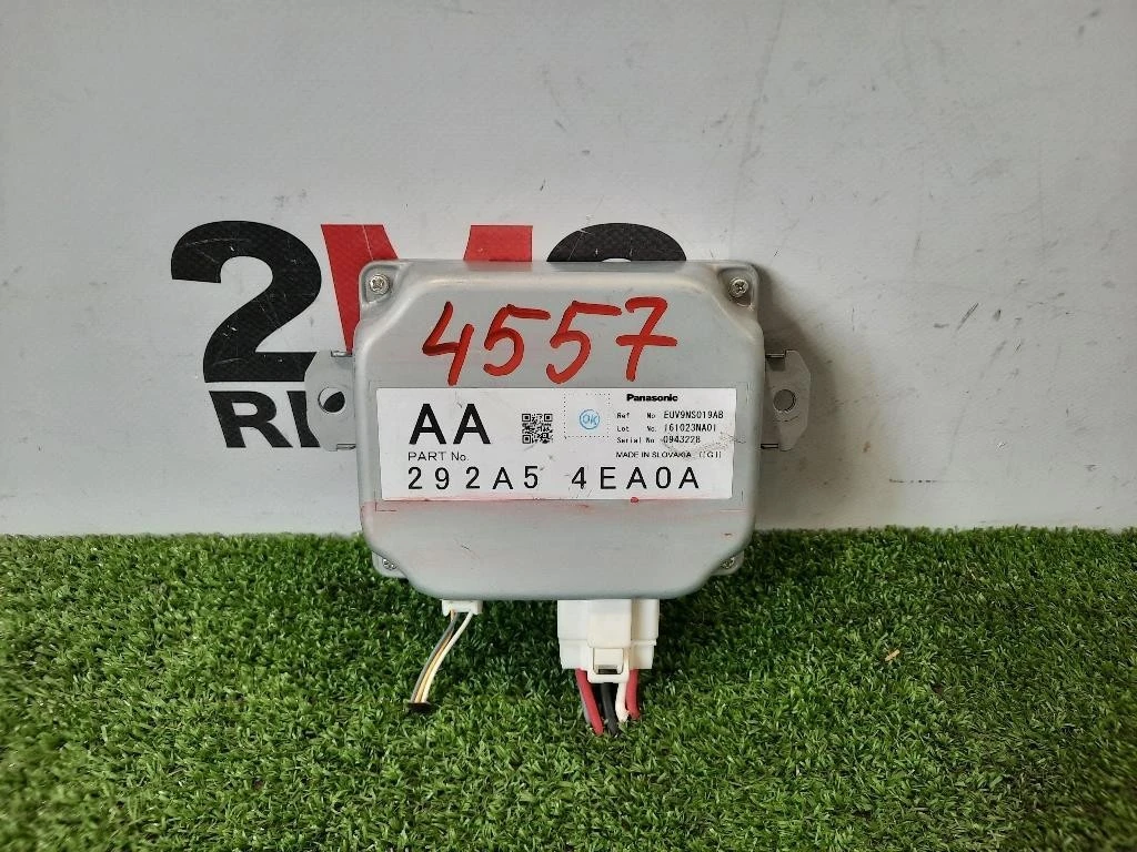 Regolatore Tensione Alternatore 292A54EA0A STABILIZZATORE Renault Kadjar 2015