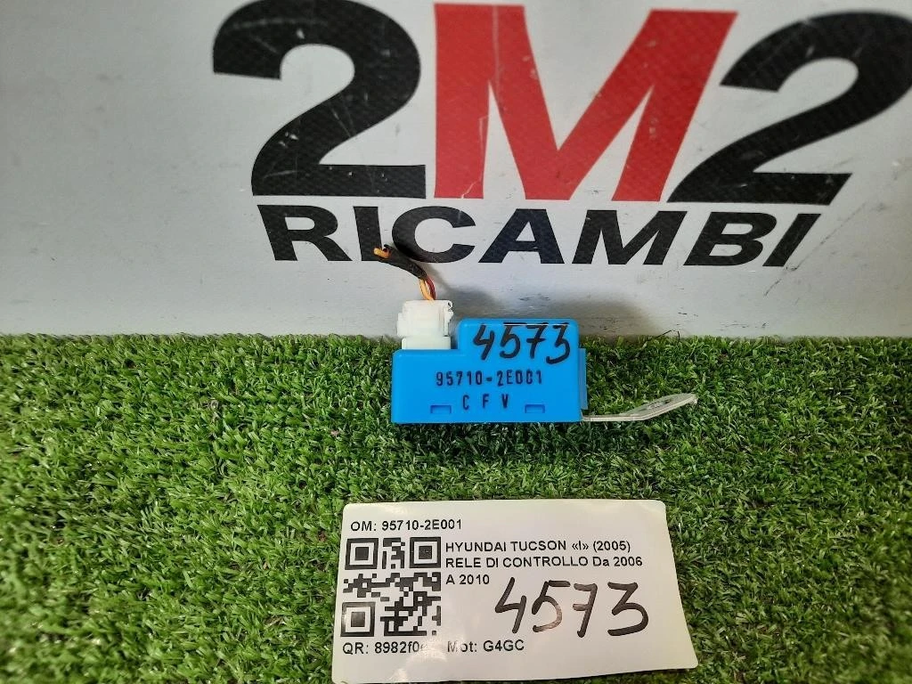 RELE DI Controllo 95710-2E001 Hyundai Tucson I 2005