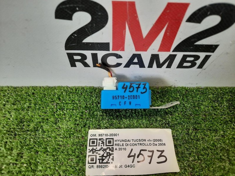 RELE DI Controllo 95710-2E001 Hyundai Tucson I 2005
