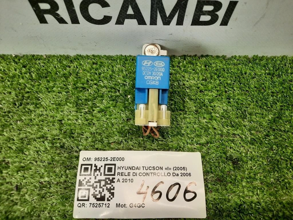 RELE DI Controllo 95225-2E000 Hyundai Tucson I 2005