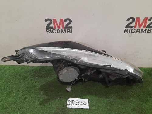 Proiettore ANT SX Toyota Yaris IV 2012