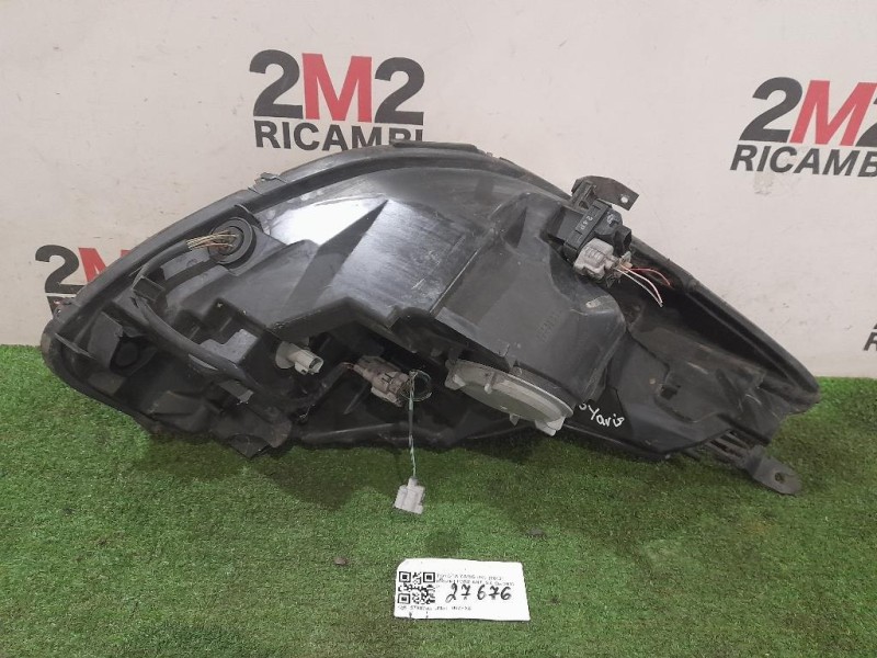 Proiettore ANT SX Toyota Yaris IV 2012
