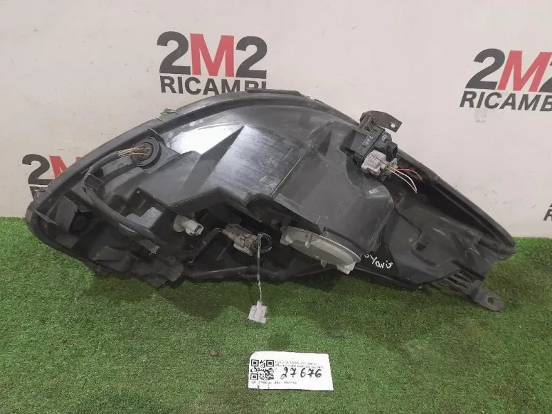 Proiettore ANT SX Toyota Yaris IV 2012