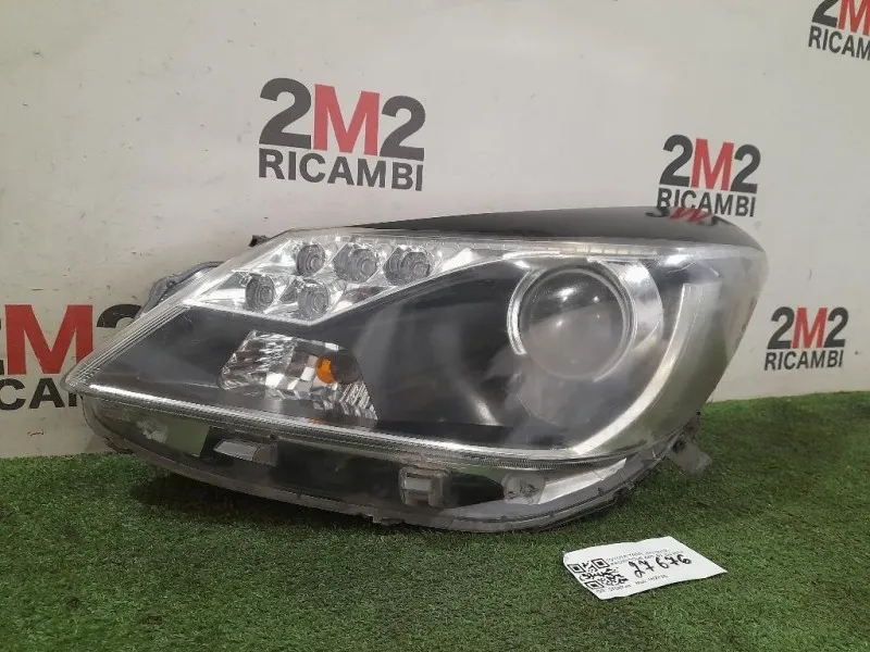 Proiettore ANT SX Toyota Yaris IV 2012
