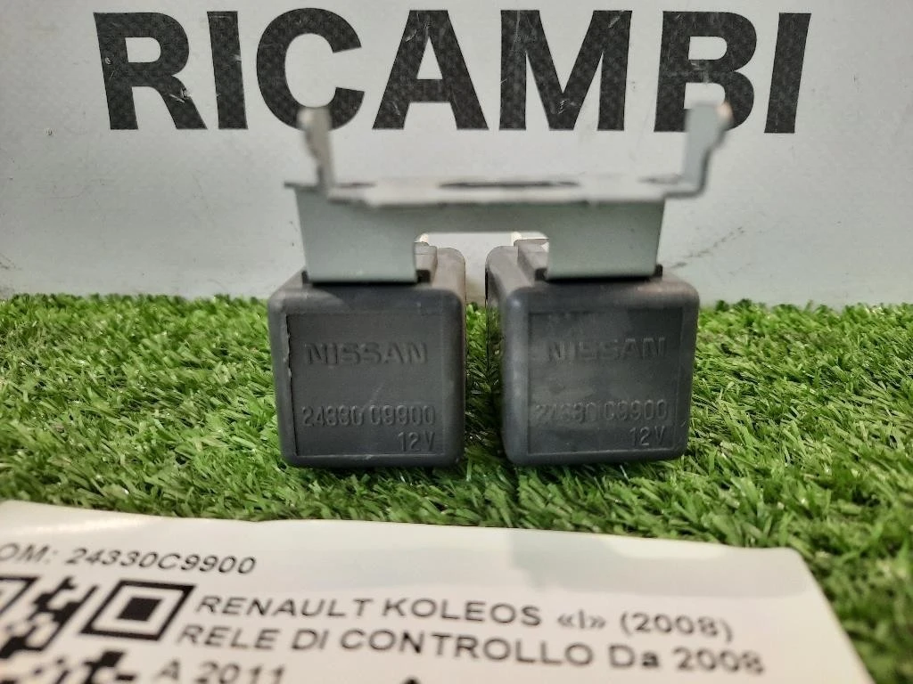 RELE DI Controllo 24330C9900 Renault Koleos I 2008