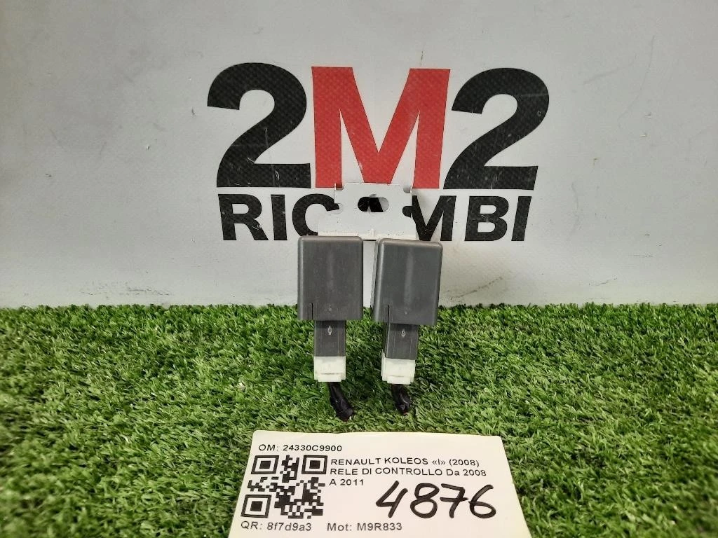 RELE DI Controllo 24330C9900 Renault Koleos I 2008