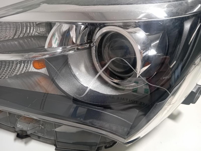 Proiettore ANT SX PROIETTORE ANT SX Toyota Yaris IV 2014