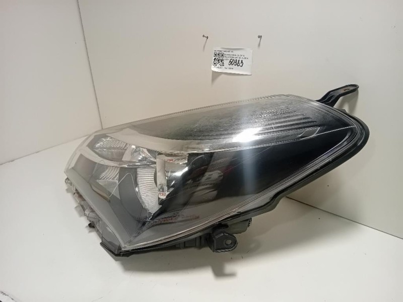 Proiettore ANT SX PROIETTORE ANT SX Toyota Yaris IV 2014