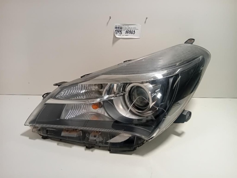 Proiettore ANT SX PROIETTORE ANT SX Toyota Yaris IV 2014