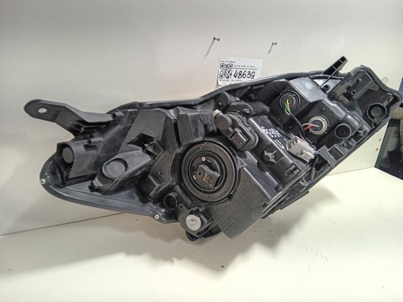 Proiettore ANT SX 811700DK00 Toyota Yaris IV 2017