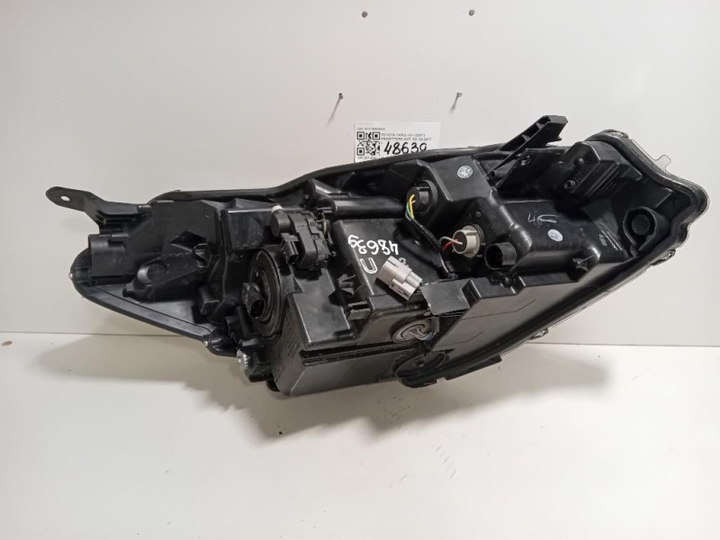 Proiettore ANT SX 811700DK00 Toyota Yaris IV 2017