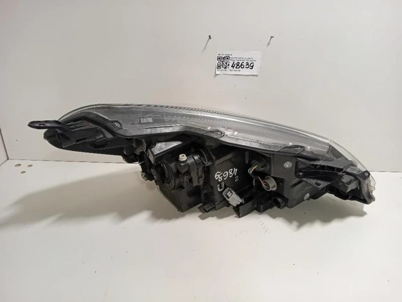 Proiettore ANT SX 811700DK00 Toyota Yaris IV 2017