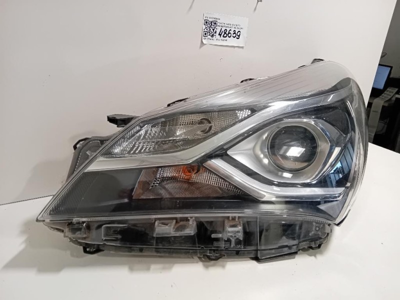 Proiettore ANT SX 811700DK00 Toyota Yaris IV 2017