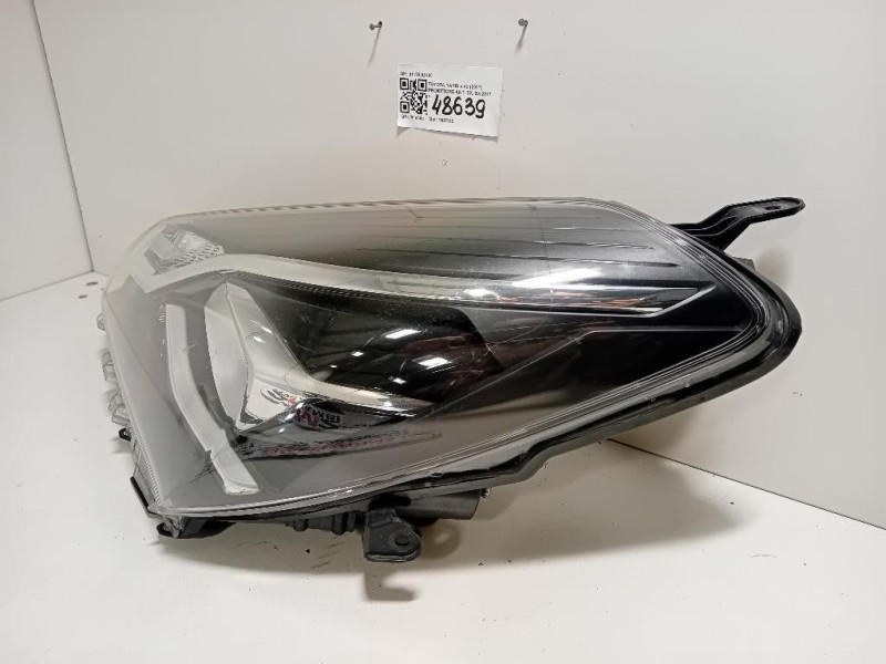 Proiettore ANT SX 811700DK00 Toyota Yaris IV 2017