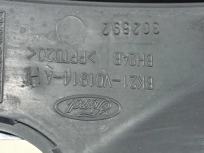 Griglia Condotto ARIA Parabrezza BK21-V01914-AH Ford Transit Custom I 2013