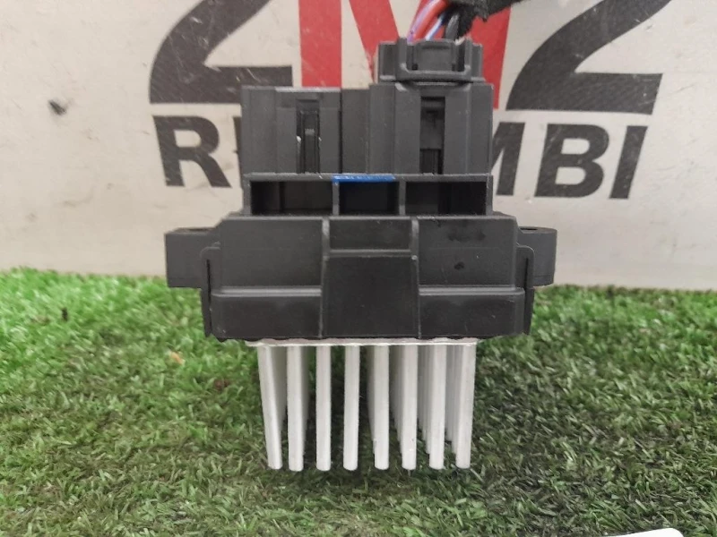 Resistenza Elettroventola 13503201 Opel Meriva B 2010