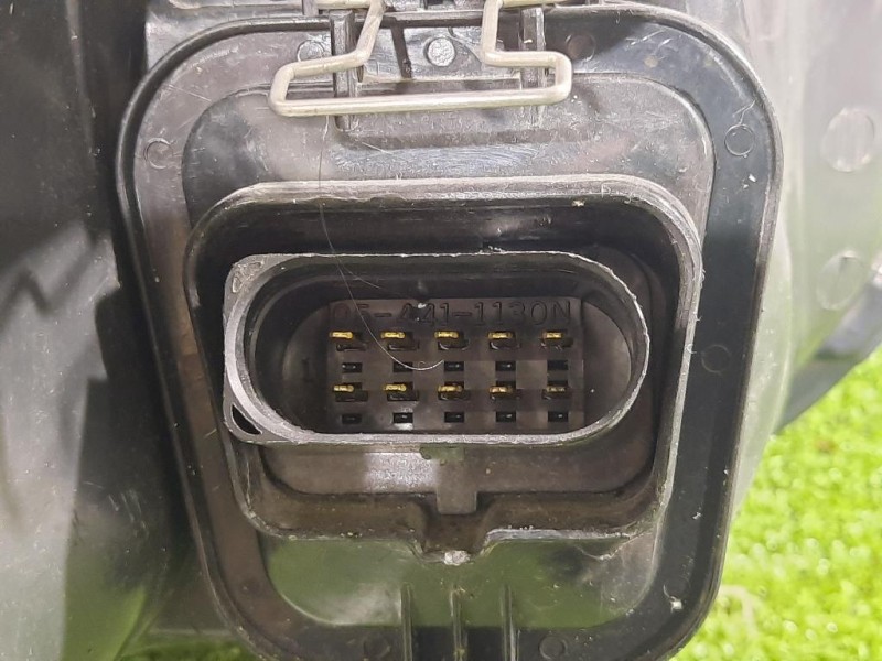 Proiettore ANT SX 08-341-1108L Volkswagen GOLF IV 1998