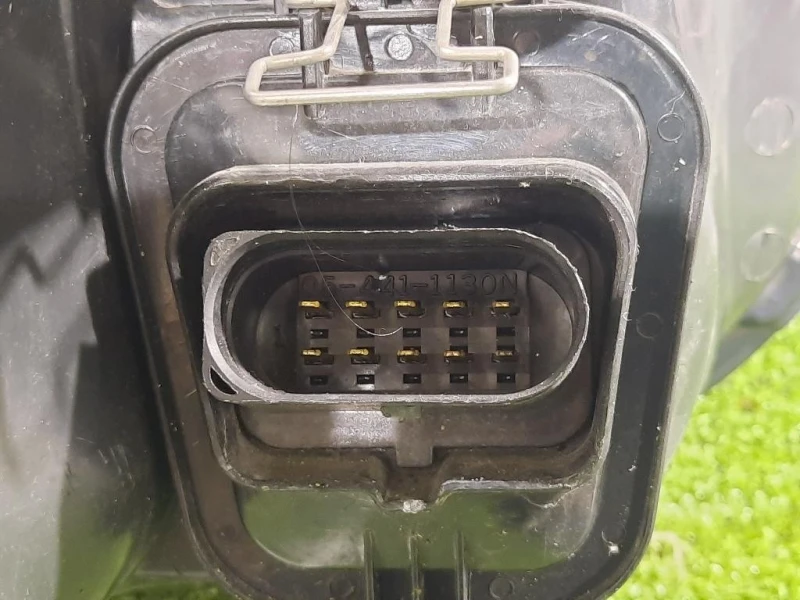 Proiettore ANT SX 08-341-1108L Volkswagen GOLF IV 1998