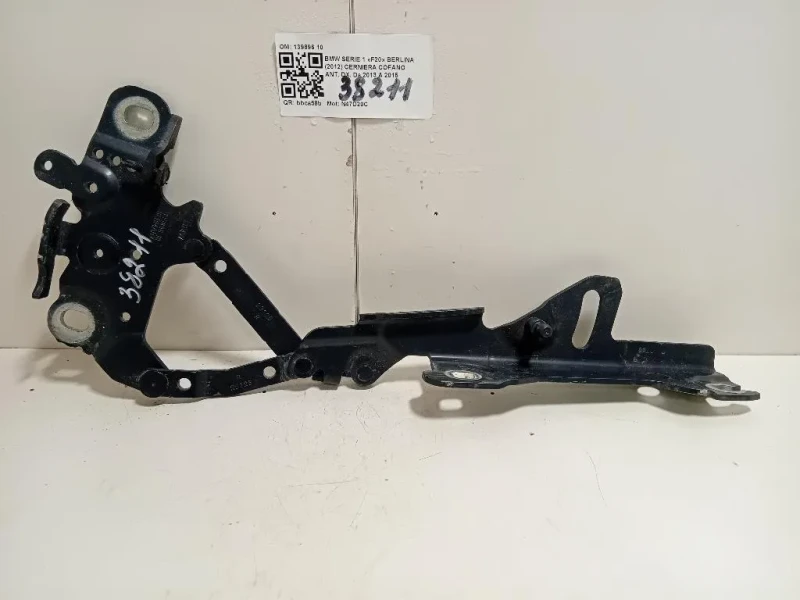 Griglia Condotto ARIA Parabrezza 13434159 Opel Corsa E 2014